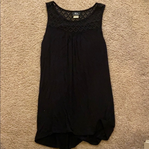 Lace Tank Top - Picture 2 of 3